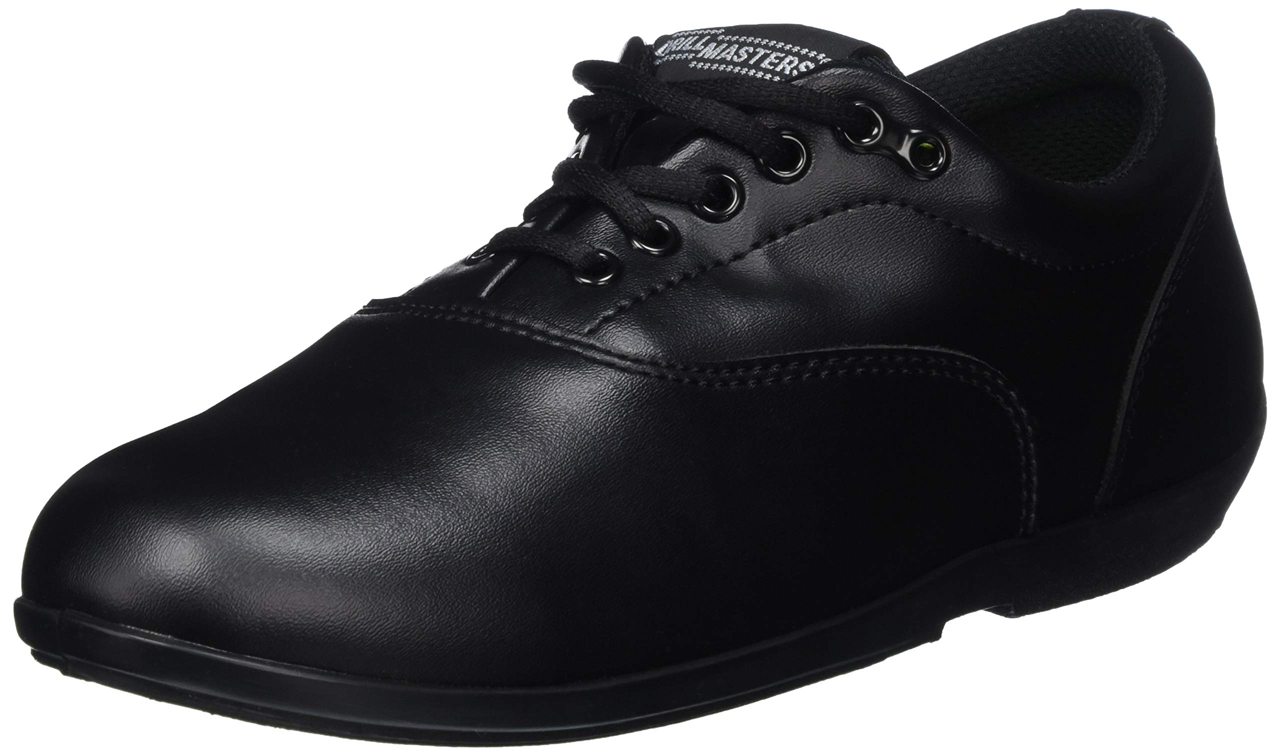 DRILLMASTERS ブラックシューズ Amazon.co.jp: Drillmaster Marching Shoes Black 7